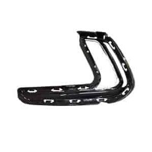 HY1038126 Driver Side Front Bumper Insert